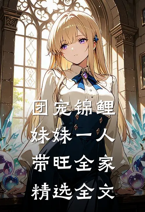 团宠锦鲤：妹妹一人带旺全家精选全文