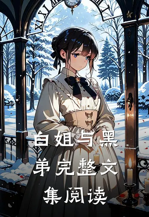 白姐与黑弟完整文集阅读