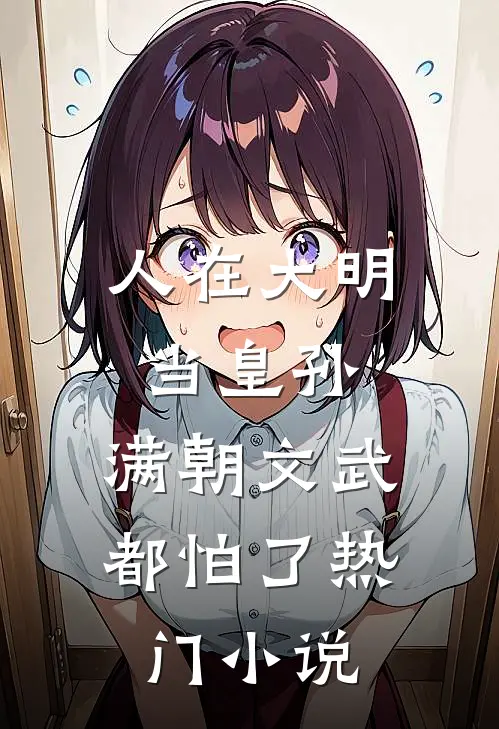 人在大明当皇孙，满朝文武都怕了热门小说