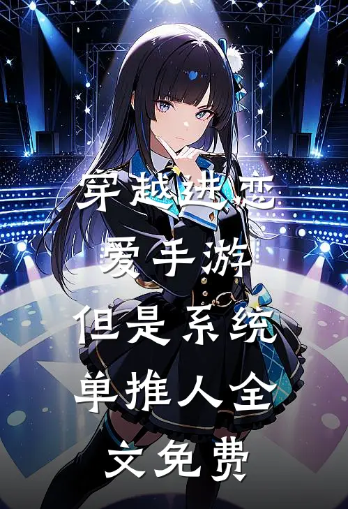 穿越进恋爱手游，但是系统单推人全文免费