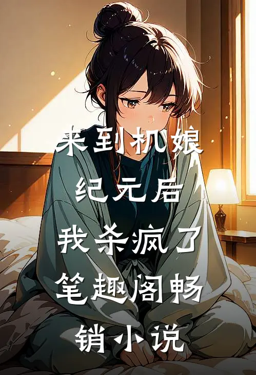 来到机娘纪元后,我杀疯了笔趣阁畅销小说