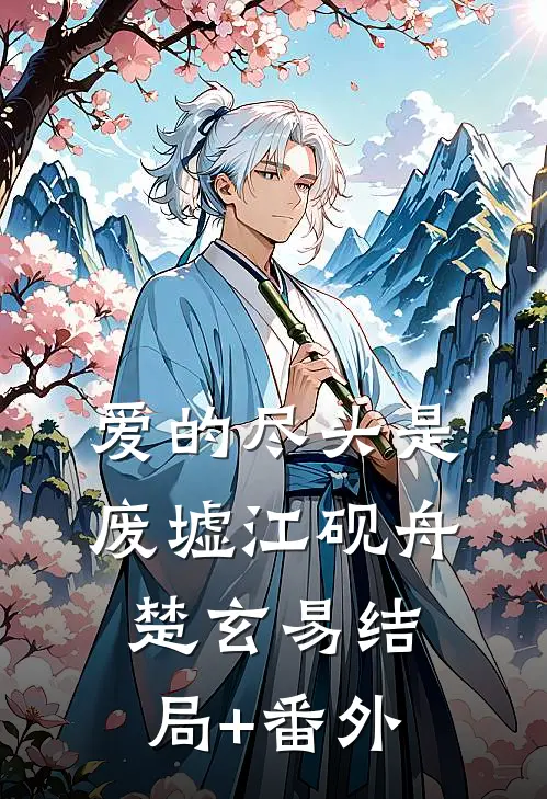 爱的尽头是废墟江砚舟楚玄易结局+番外