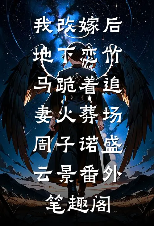 我改嫁后，地下恋竹马跪着追妻火葬场：周子诺盛云景番外笔趣阁