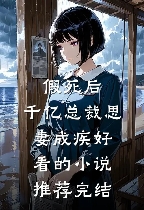 假死后，千亿总裁思妻成疾好看的小说推荐完结