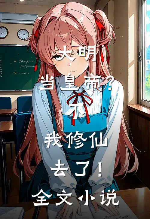 大明：当皇帝？不，我修仙去了！全文小说