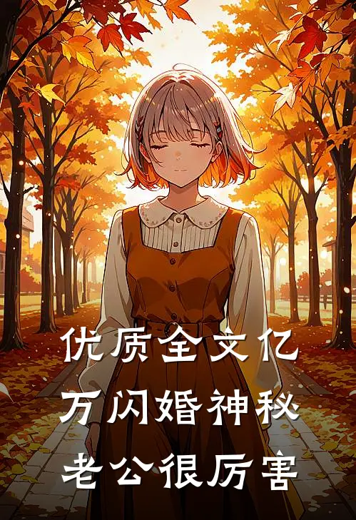 优质全文亿万闪婚神秘老公很厉害