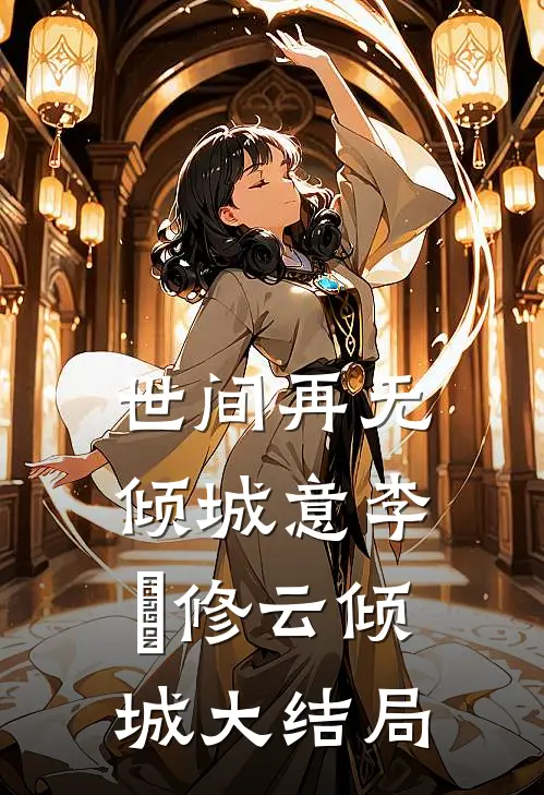 世间再无倾城意李璟修云倾城大结局