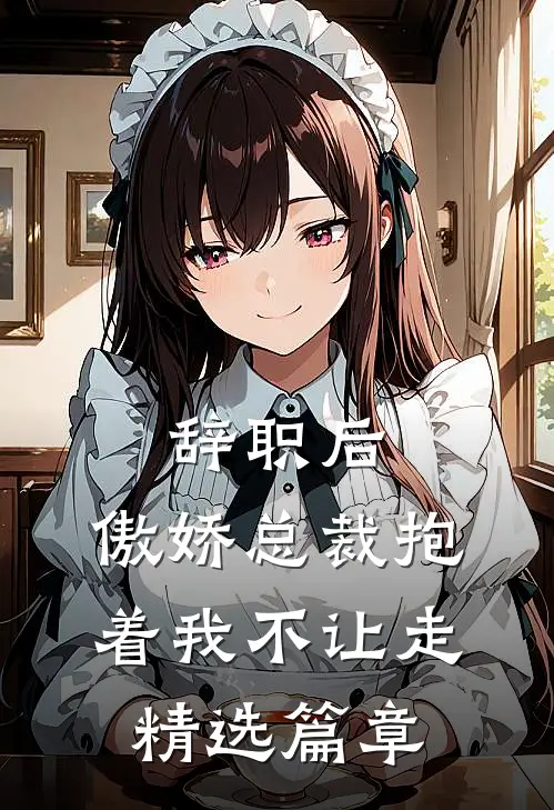 辞职后，傲娇总裁抱着我不让走精选篇章