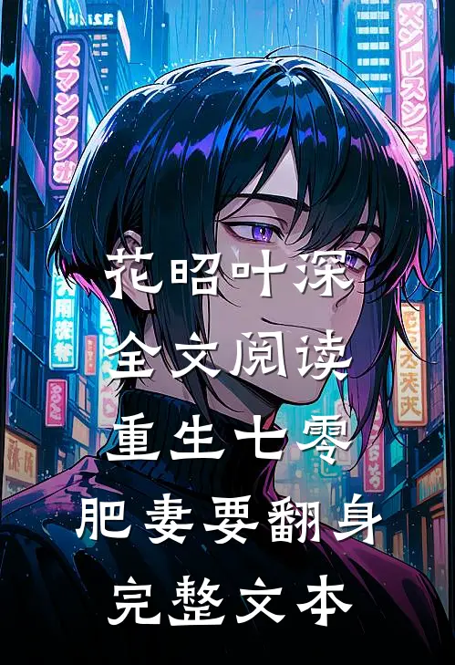 花昭叶深全文阅读重生七零:肥妻要翻身完整文本