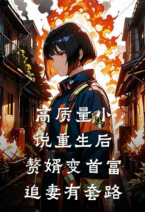 高质量小说重生后，赘婿变首富追妻有套路