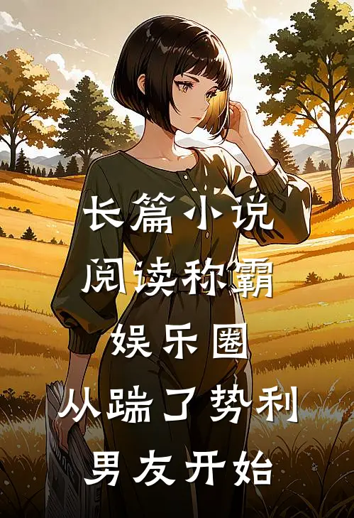 长篇小说阅读称霸娱乐圈：从踹了势利男友开始