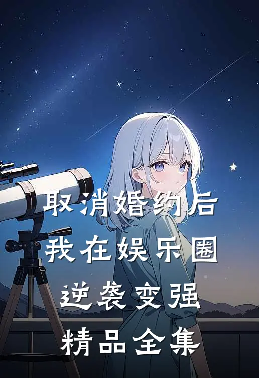 取消婚约后，我在娱乐圈逆袭变强精品全集