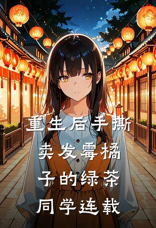 重生后手撕卖发霉橘子的绿茶同学连载