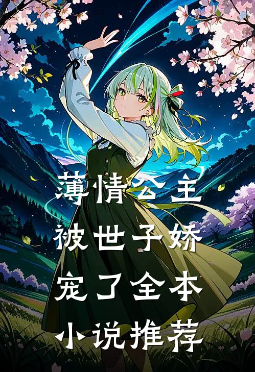 薄情公主被世子娇宠了全本小说推荐
