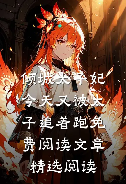 倾城太子妃:今天又被太子追着跑免费阅读文章精选阅读