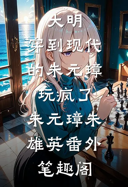 大明：穿到现代的朱元璋玩疯了：朱元璋朱雄英番外笔趣阁