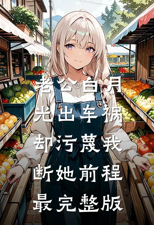 老公白月光出车祸，却污蔑我断她前程最完整版
