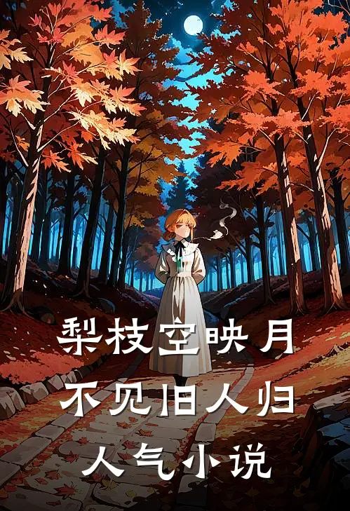 梨枝空映月，不见旧人归人气小说