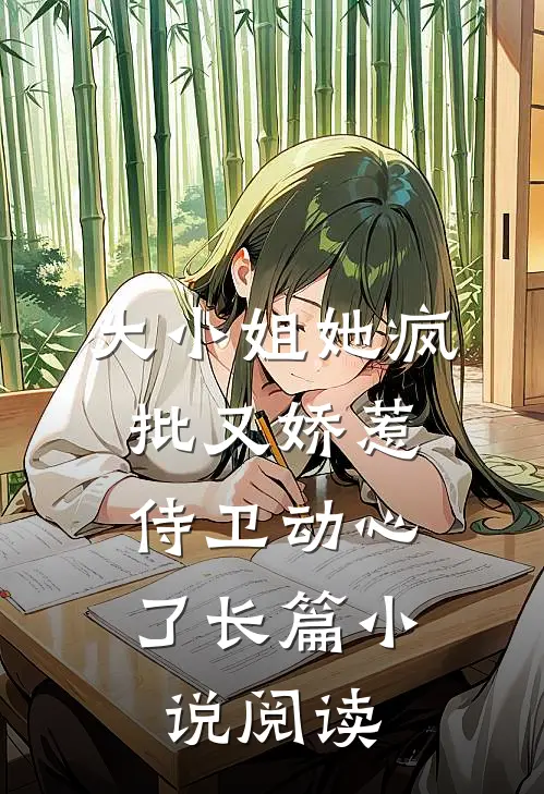 大小姐她疯批又娇惹，侍卫动心了长篇小说阅读