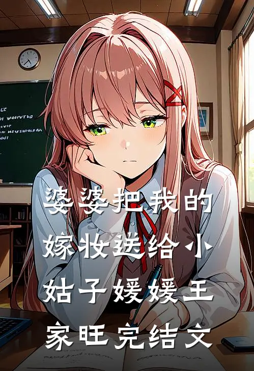 婆婆把我的嫁妆送给小姑子媛媛王家旺完结文