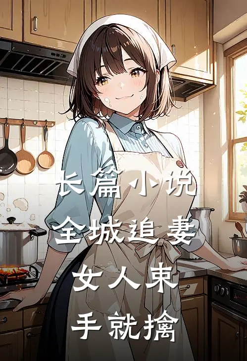 长篇小说全城追妻：女人束手就擒