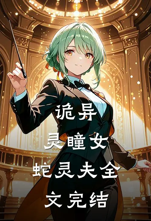 诡异：灵瞳女，蛇灵夫全文完结