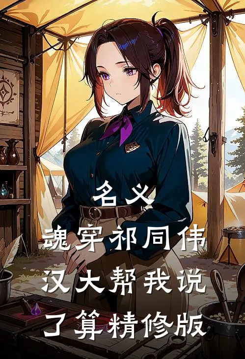 名义：魂穿祁同伟汉大帮我说了算精修版