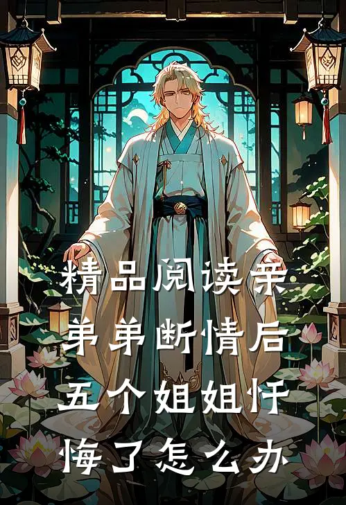 精品阅读亲弟弟断情后,五个姐姐忏悔了怎么办