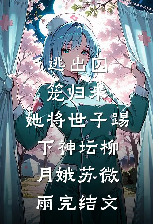 逃出囚笼归来，她将世子踢下神坛柳月娥苏微雨完结文