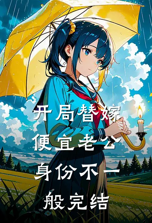 开局替嫁，便宜老公身份不一般完结