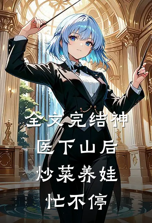 全文完结神医下山后，炒菜养娃忙不停