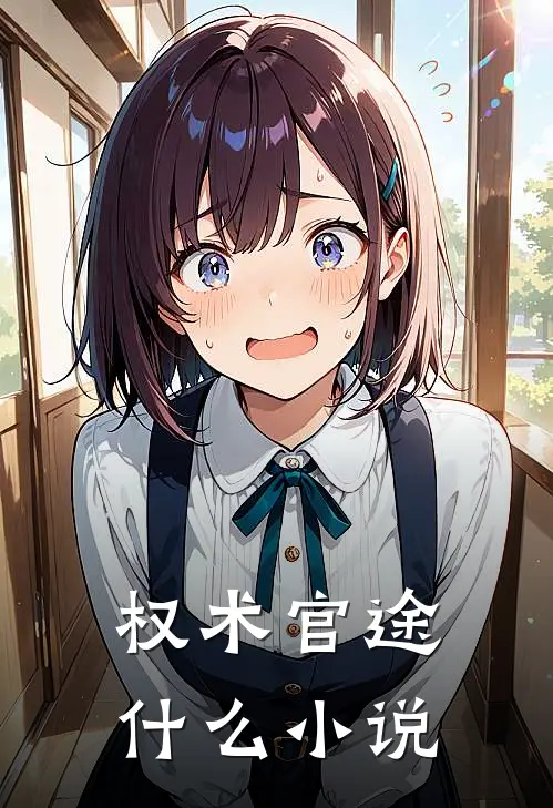 权术官途什么小说