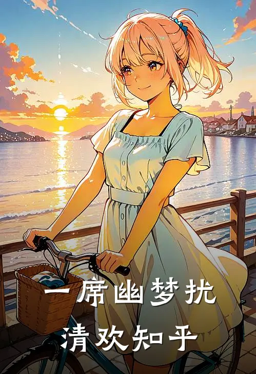 一席幽梦扰清欢知乎