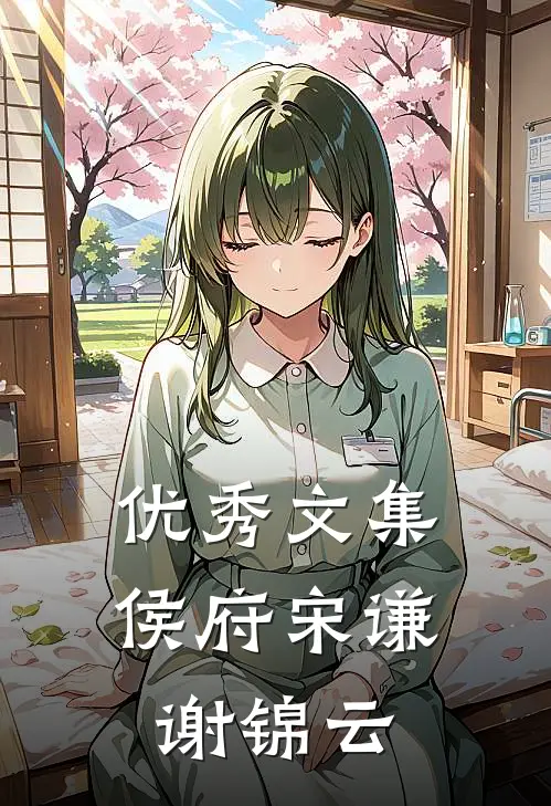 优秀文集侯府宋谦谢锦云
