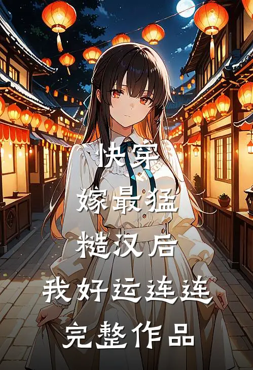 快穿：嫁最猛糙汉后，我好运连连完整作品