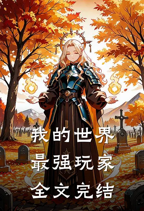 我的世界：最强玩家全文完结