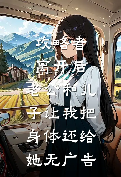 攻略者离开后，老公和儿子让我把身体还给她无广告