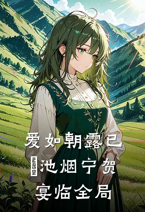 爱如朝露已晞池烟宁贺宴临全局