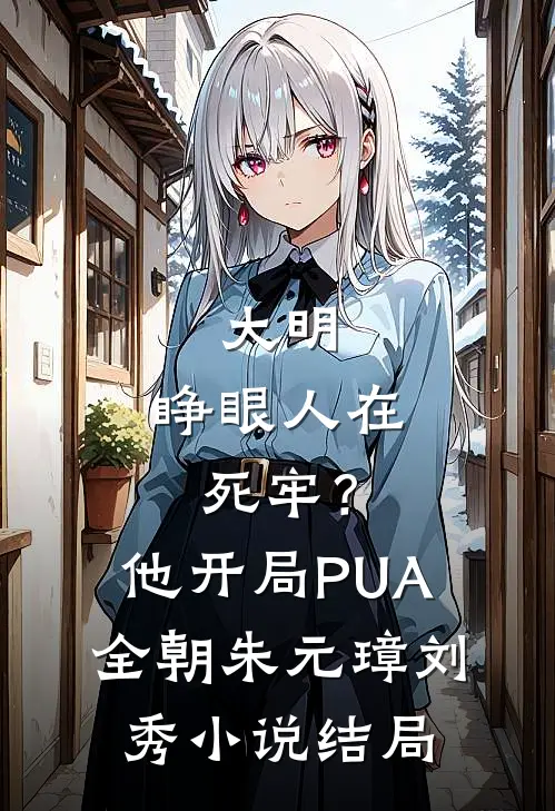 大明：睁眼人在死牢？他开局PUA全朝朱元璋刘秀小说结局