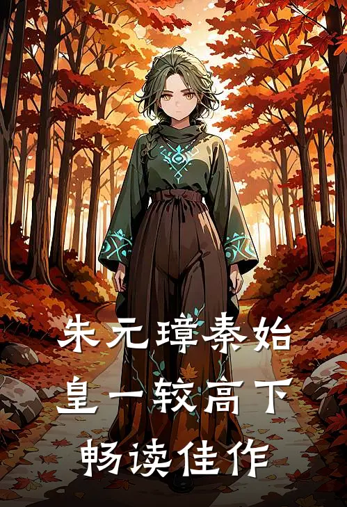 朱元璋秦始皇一较高下畅读佳作