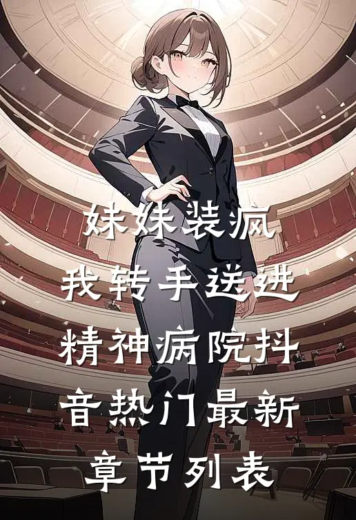 妹妹装疯，我转手送进精神病院抖音热门最新章节列表