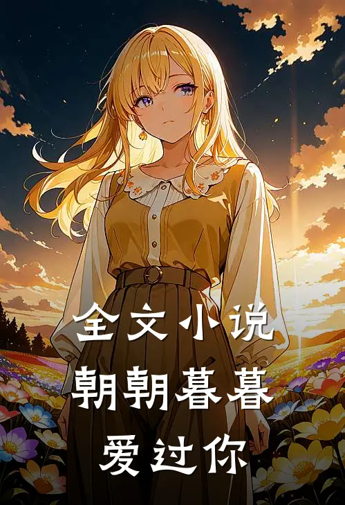 全文小说朝朝暮暮爱过你