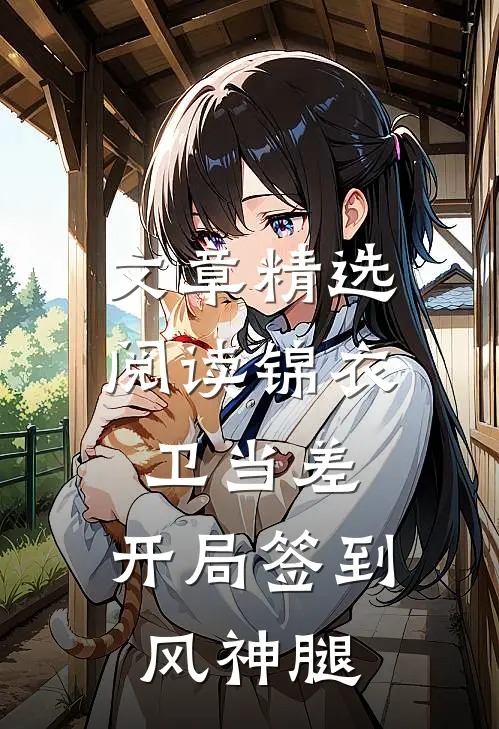 文章精选阅读锦衣卫当差，开局签到风神腿