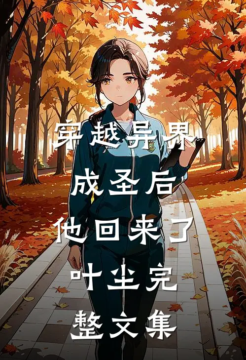 穿越异界成圣后,他回来了,叶尘完整文集
