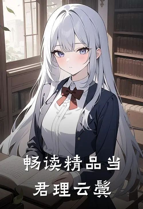畅读精品当君理云鬓