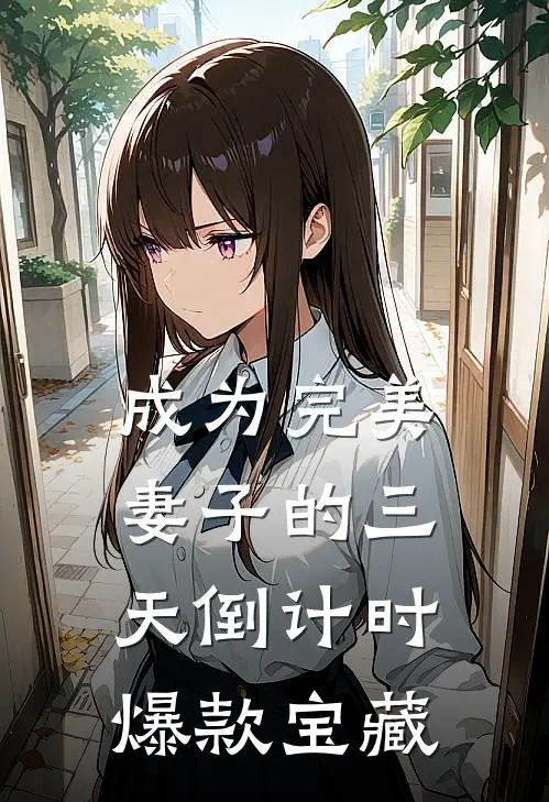 成为完美妻子的三天倒计时爆款宝藏