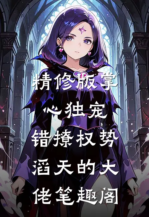 精修版掌心独宠:错撩权势滔天的大佬 笔趣阁