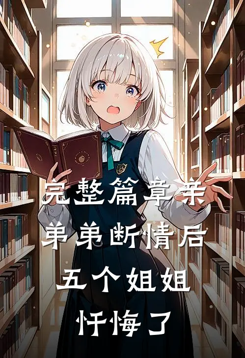 完整篇章亲弟弟断情后,五个姐姐忏悔了