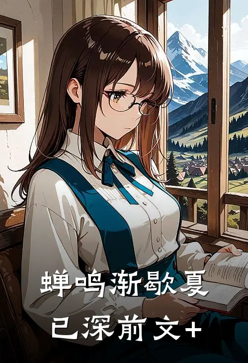 蝉鸣渐歇夏已深前文+