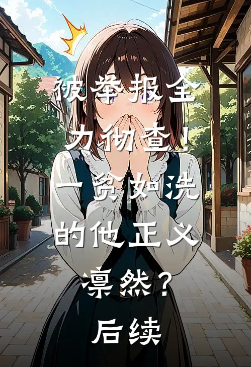 被举报全力彻查！一贫如洗的他正义凛然？后续